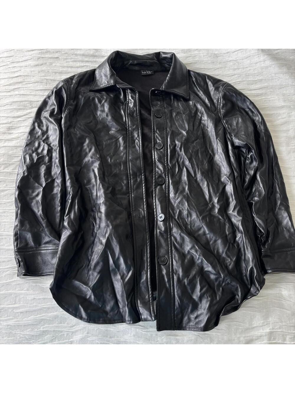 Nicole Miller Women's Black Jacket